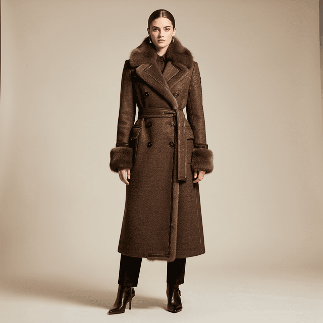Model C (Outerwear)